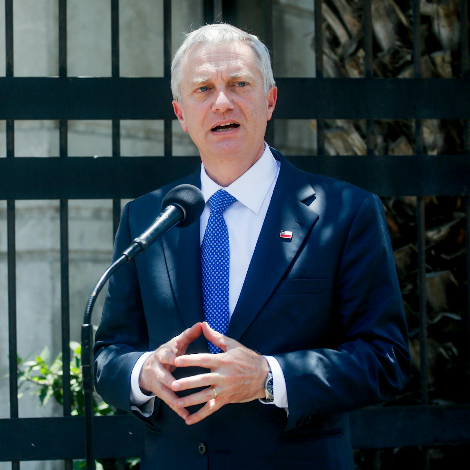 Especial anuncio del gabinete del Presidente electo José Antonio Kast Especial anuncio del gabinete del Presidente electo José Antonio Kast