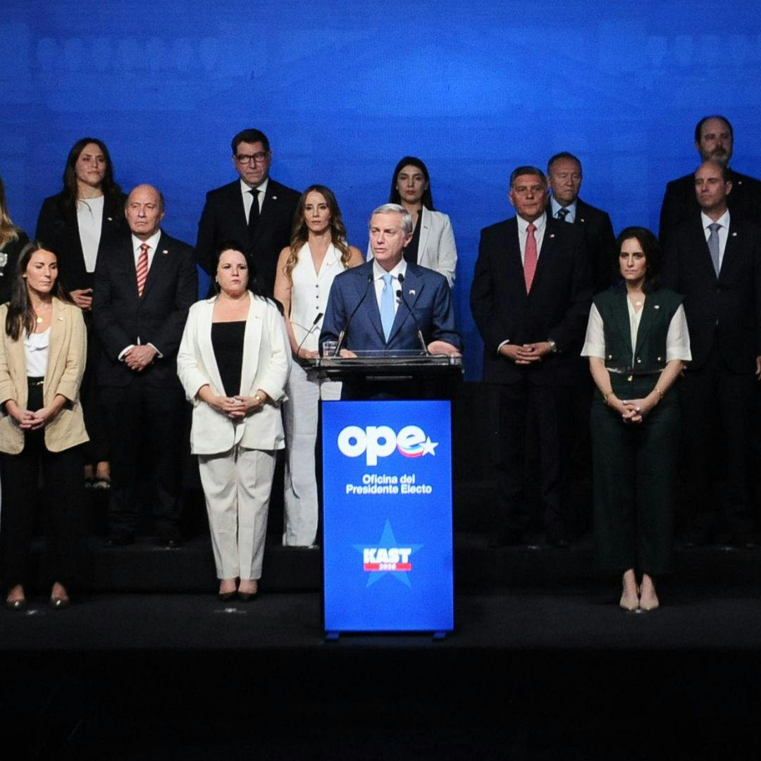 Con cambios a última hora: Así quedó el primer gabinete de José Antonio Kast