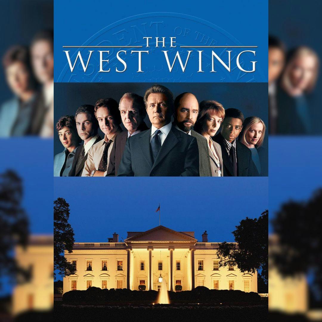 La serie “The West Wing”