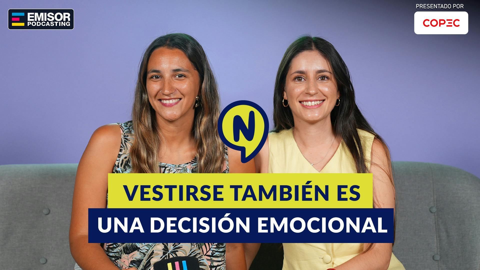 Vestirse también es una decisión emocional ft. Florencia Merlez @flomerlezg, periodista y asesora de imagen