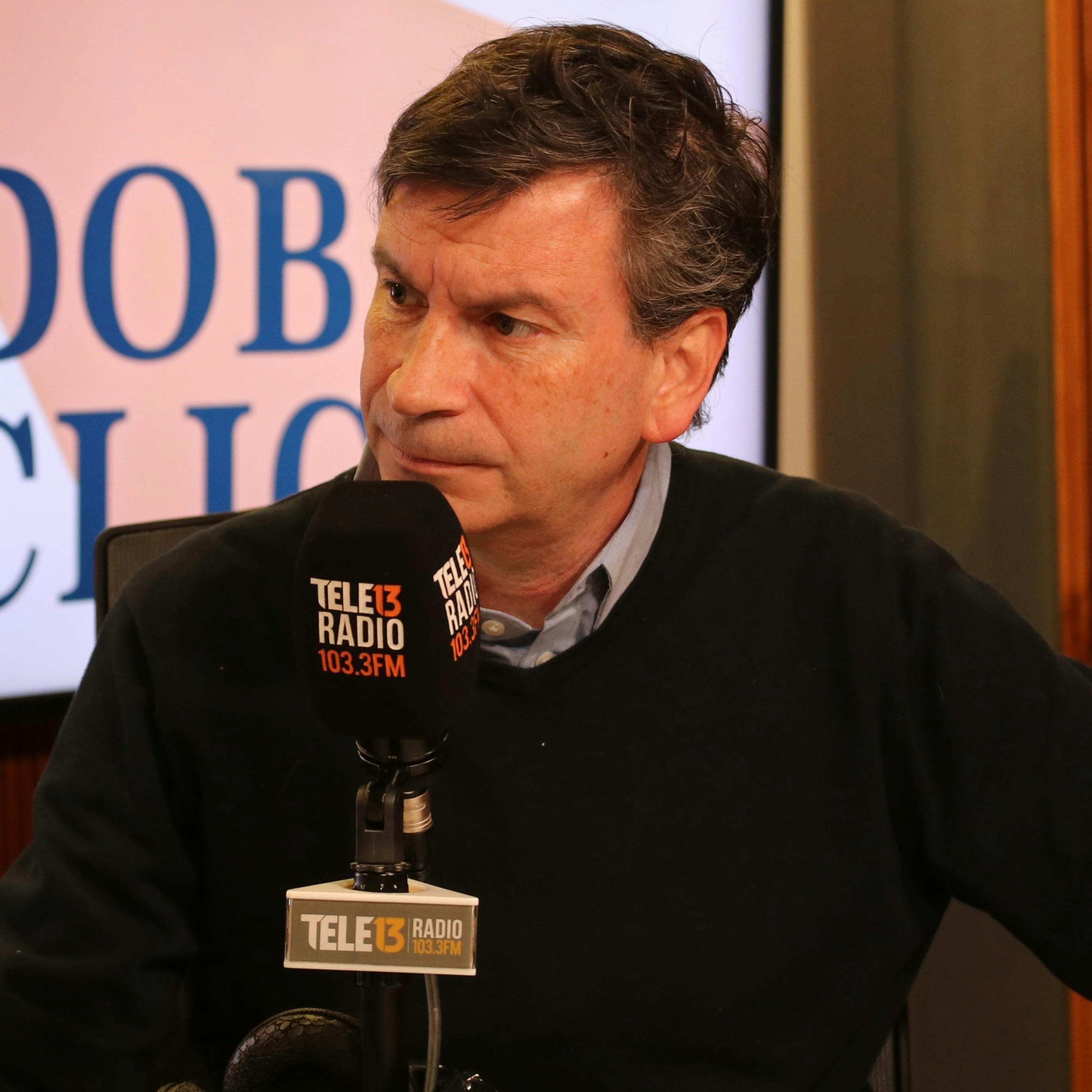 Mauricio Duce por futura ministra de Seguridad: “Hay un riesgo (...) Hay que poner cortafuegos de manera tal que no pueda ser una entrada de la política al Ministerio Público”