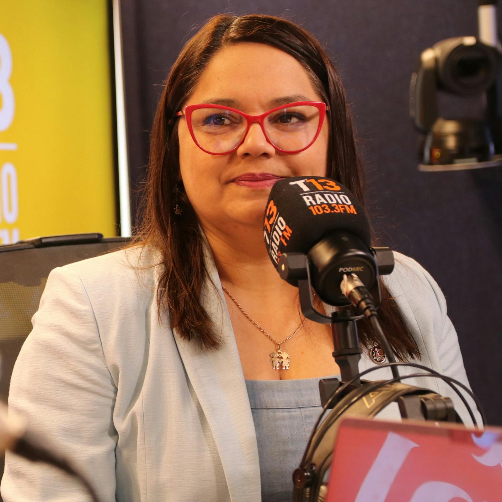 Ruth Hurtado y críticas a futuro gabinete: "Judith Marín es una tremenda mujer y les aseguro que va a haber una gran sorpresa en el ministerio" episode artwork