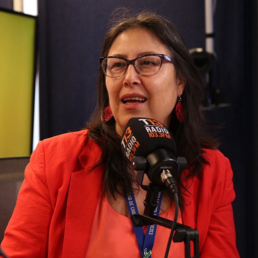 Olga Toro por el impacto en la salud mental de los incendios y la importancia de los primeros auxilios psicológicos