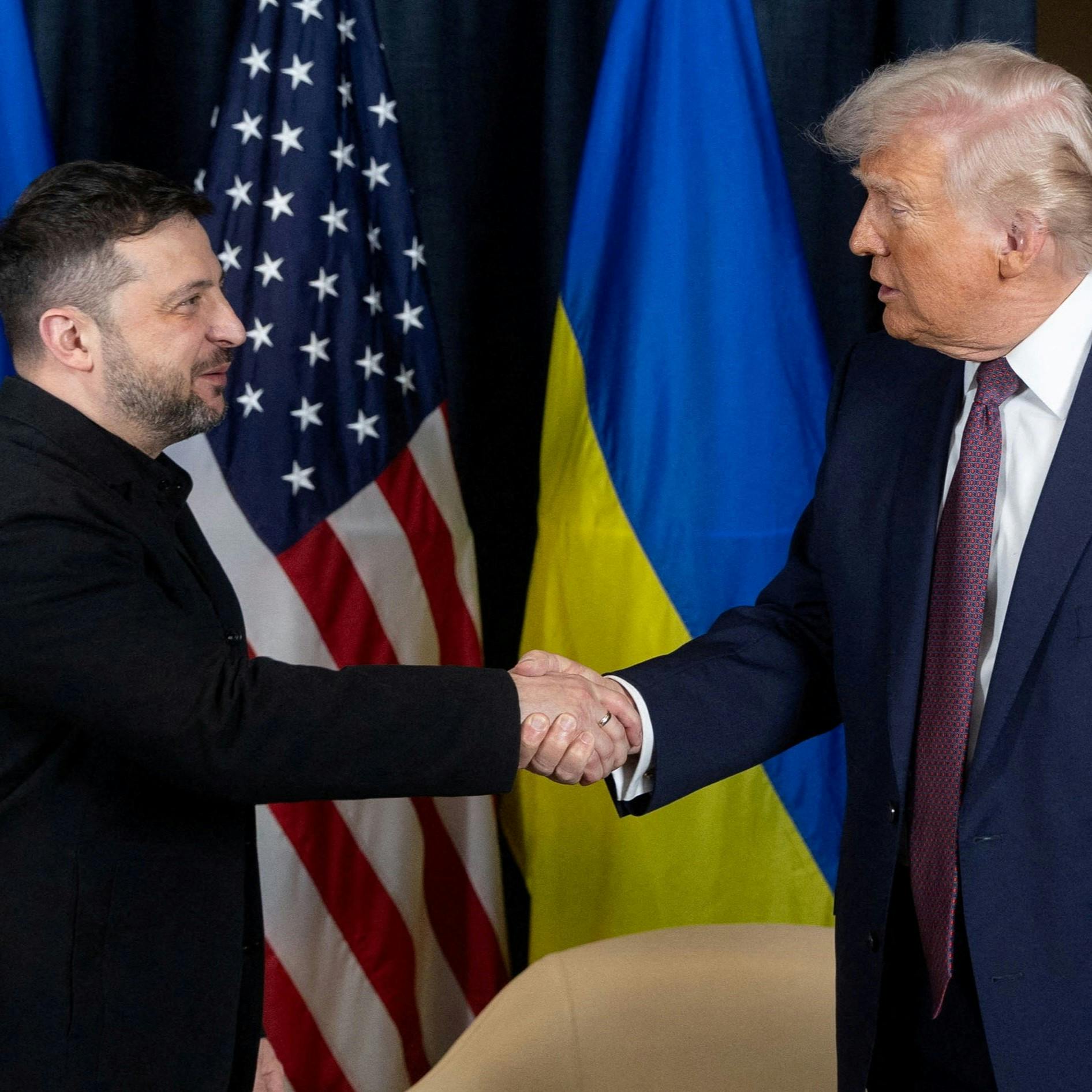 Donald Trump descartó aplicar aranceles a países europeos, en medio de tensión por Groenlandia