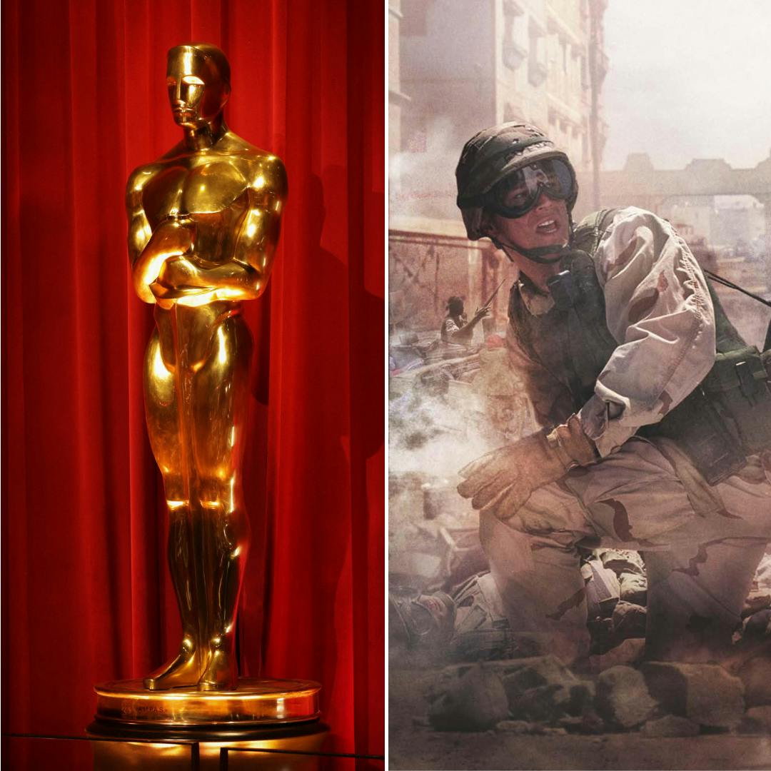 Cavallo y Ramírez por los nominados en los Premios Oscar 2026 y los 25 años de “La caída del Halcón Negro” de Ridley Scott