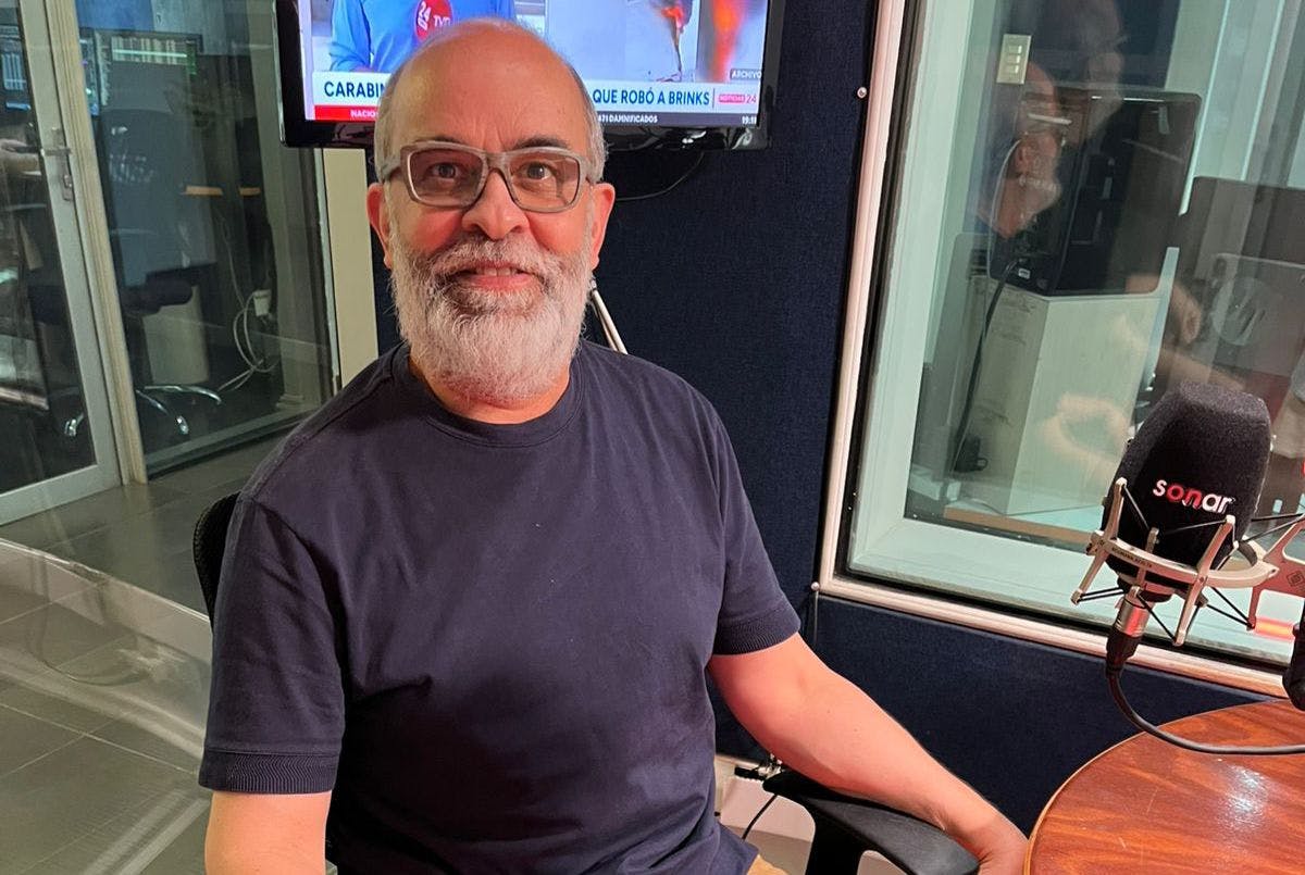 Conversamos con Germán Bobe por la reedición y lanzamiento del álbum “1988” de La Ley. 