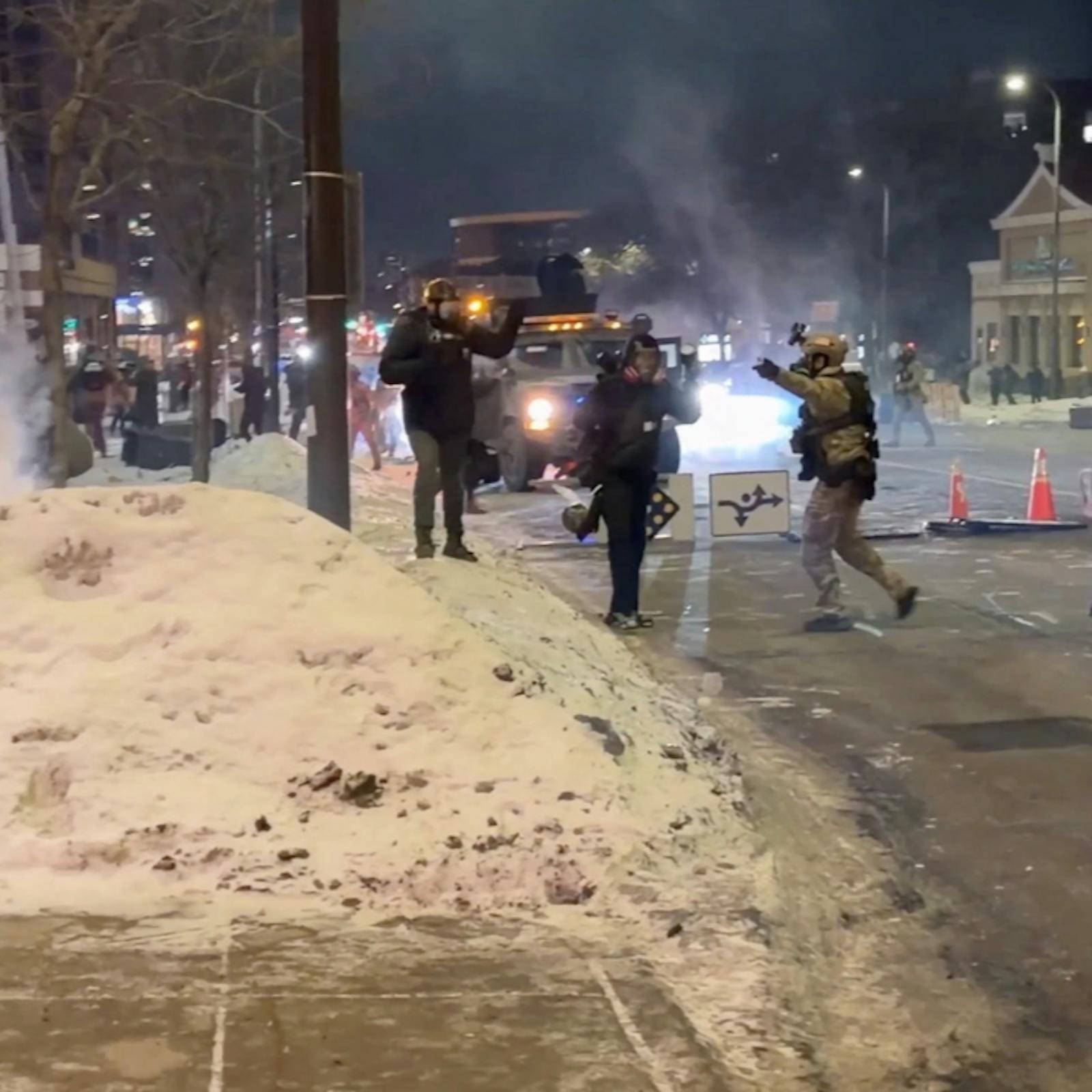 Directores de empresas estadounidenses piden superar clima de tensión en Minnesota