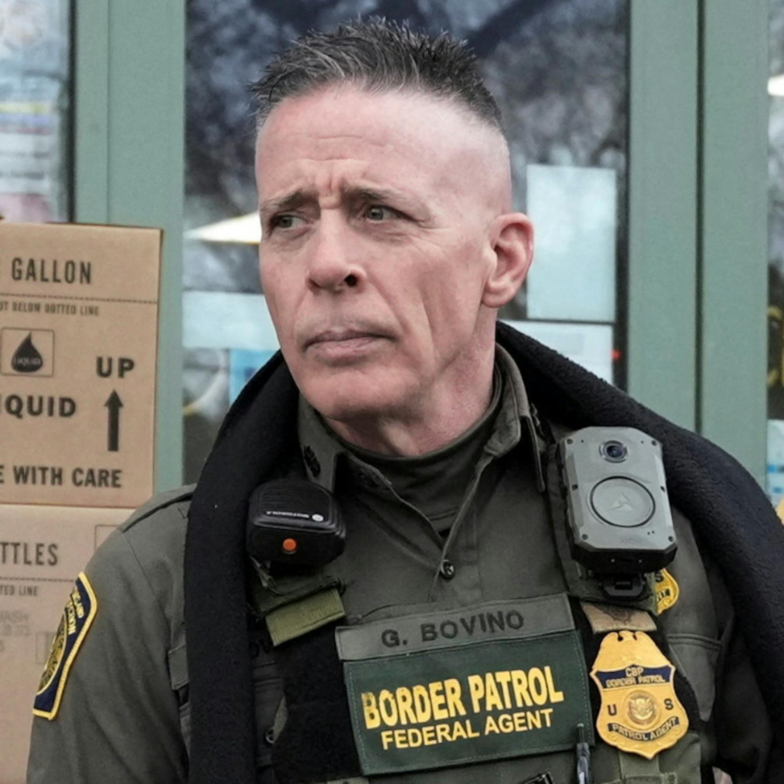 Donald Trump retira de Minneapolis a Gregory Bovino, comandante en jefe de la Patrulla Fronteriza, tras protestas contra ICE