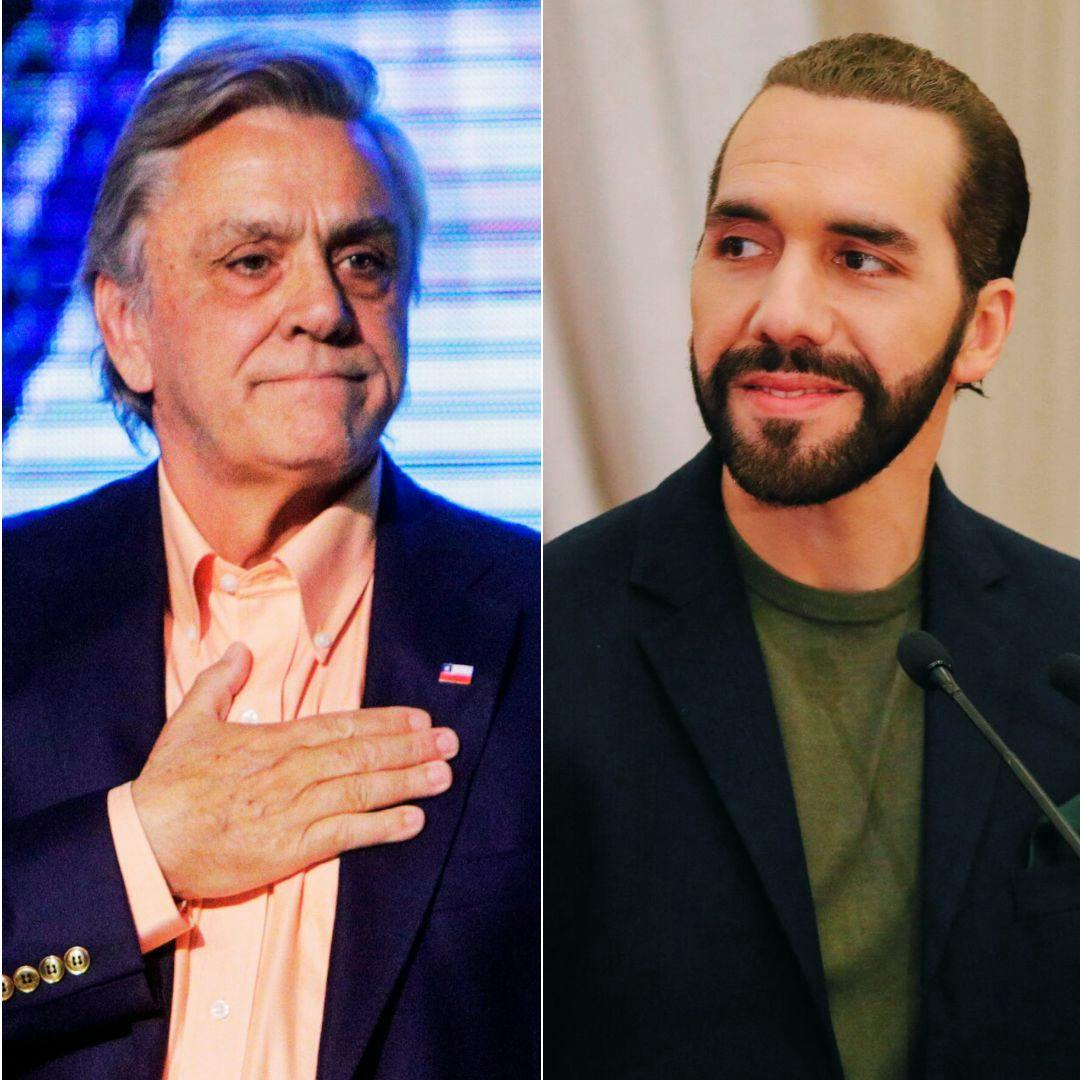 El regreso de Pablo Longueira a la UDI y la inminente reunión Kast-Bukele