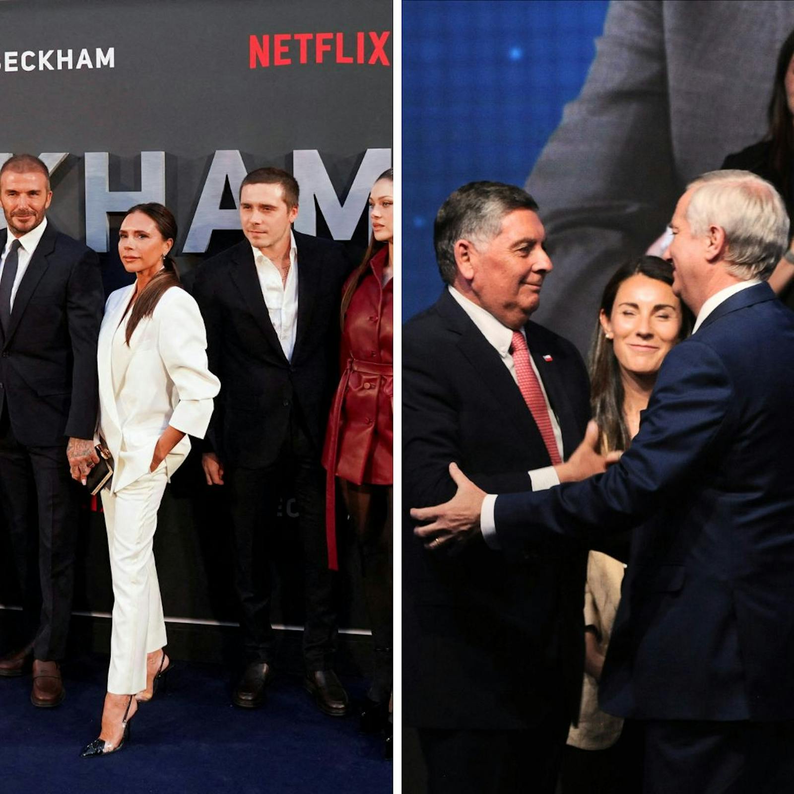 Escobar y Izikson por el derecho de los hijos a su propia imagen a raíz del caso Beckham y las expectativas frente al gobierno de Kast