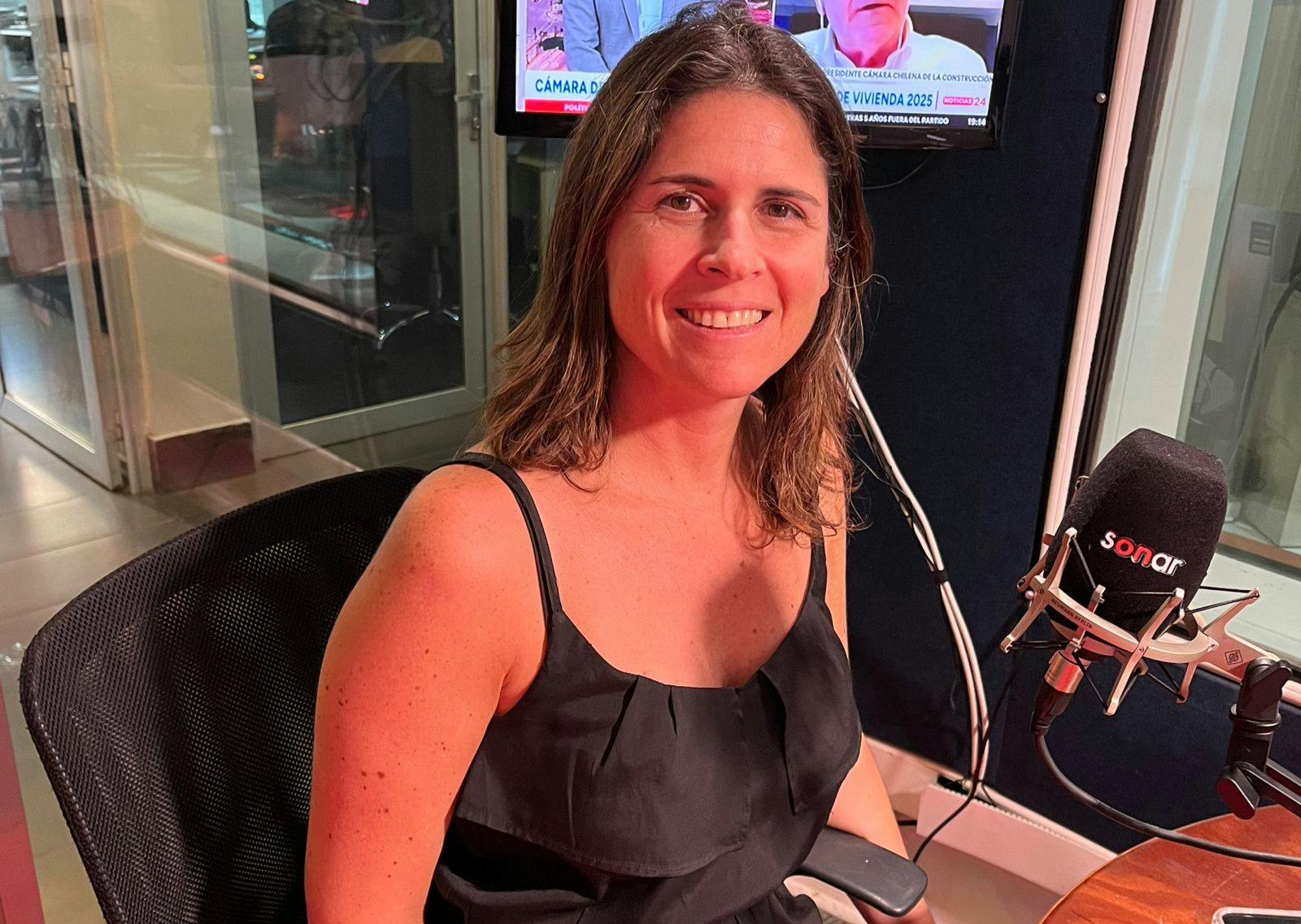 Conversamos con la investigadora CEP Sylvia Eyzaguirre sobre el estudio "índice de Riesgo al Cambio Climático".