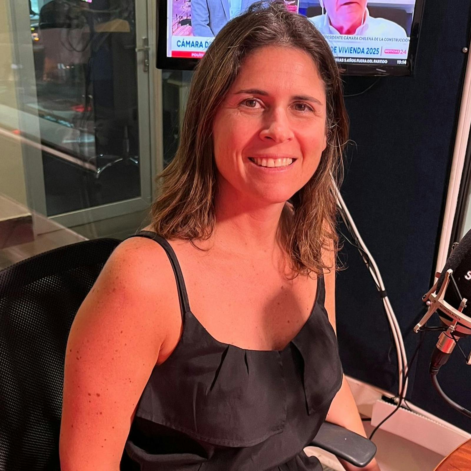 Conversamos con la investigadora CEP Sylvia Eyzaguirre sobre el estudio "índice de Riesgo al Cambio Climático". Conversamos con la investigadora CEP Sylvia Eyzaguirre sobre el estudio "índice de Riesgo al Cambio Climático".