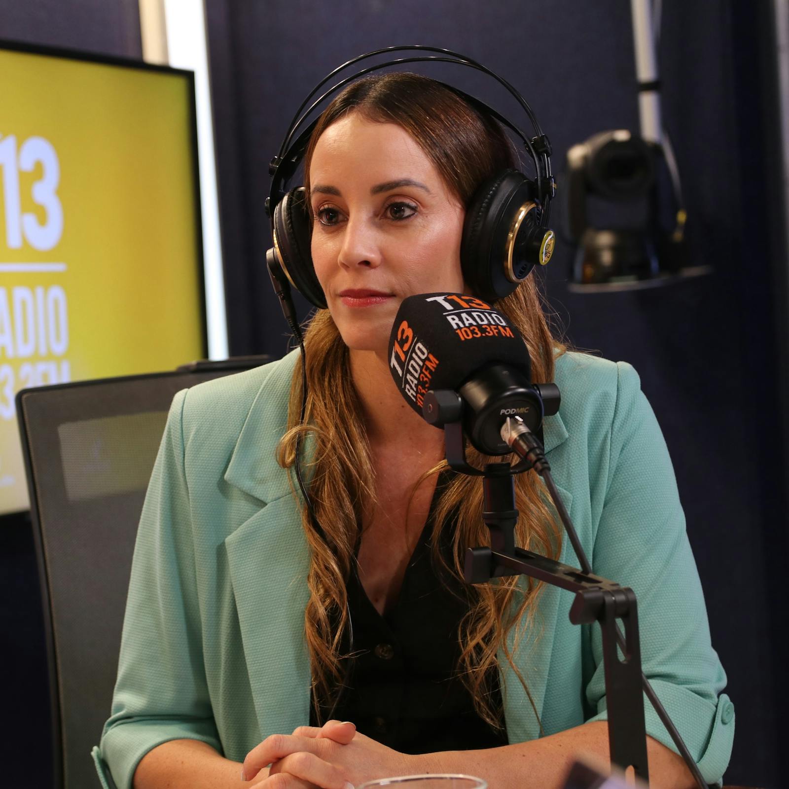 Futura ministra Mara Sedini por diálogo de Kast con Steinert: "Es una polémica artificial que de verdad no tiene cabida" episode artwork