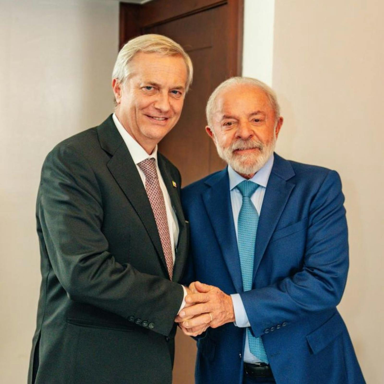 El despliegue internacional de Kast antes de asumir la Presidencia