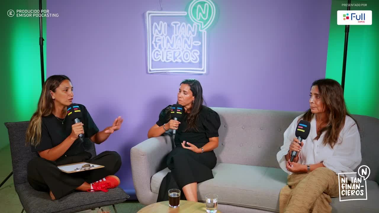 Emprender a tus medidas ft. Marisol Velásquez y Massiel Infanta de @rusticchic.cl 