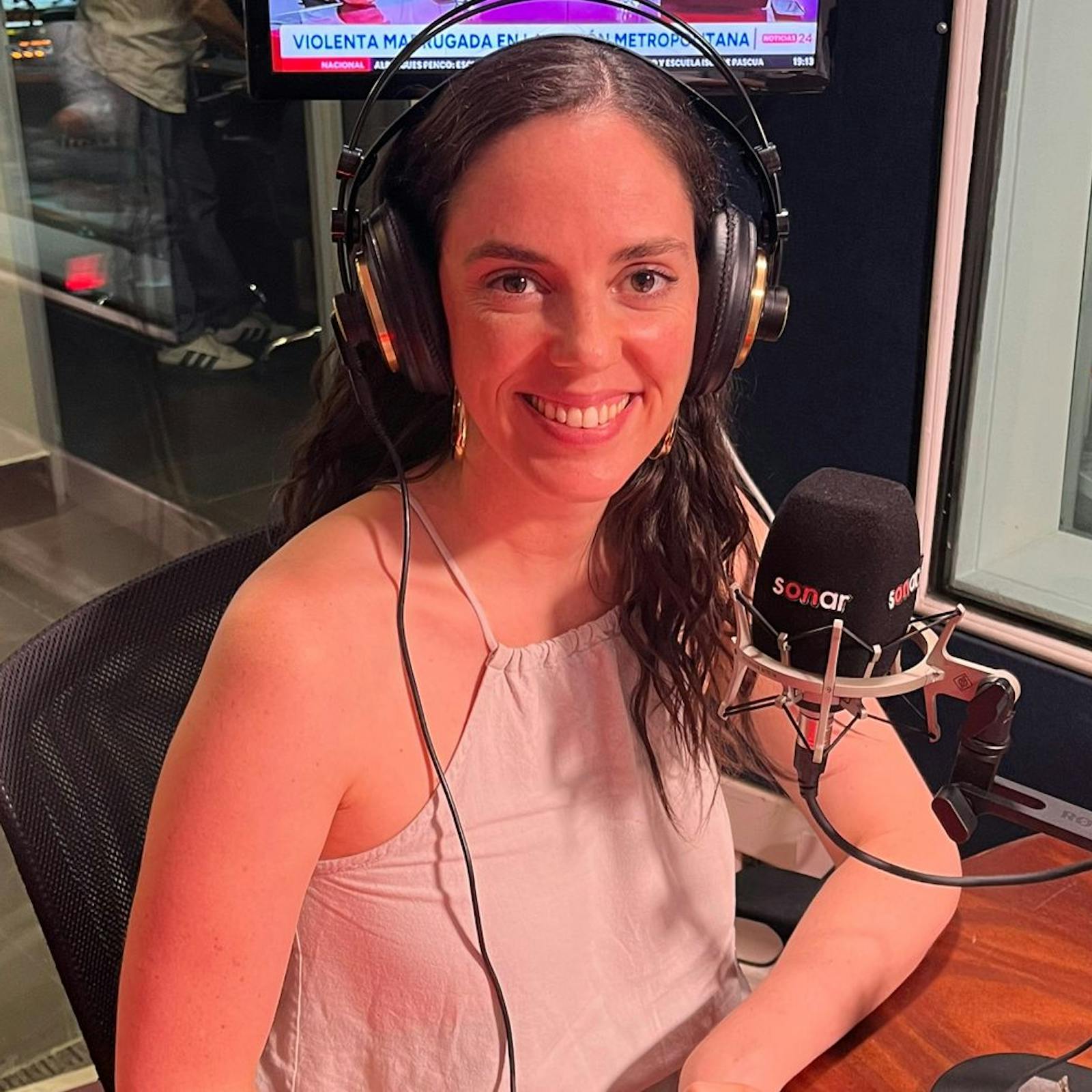 Hablamos con la subsecretaria Carolina Pérez sobre el Día de los Patrimonios en Verano. Hablamos con la subsecretaria Carolina Pérez sobre el Día de los Patrimonios en Verano.