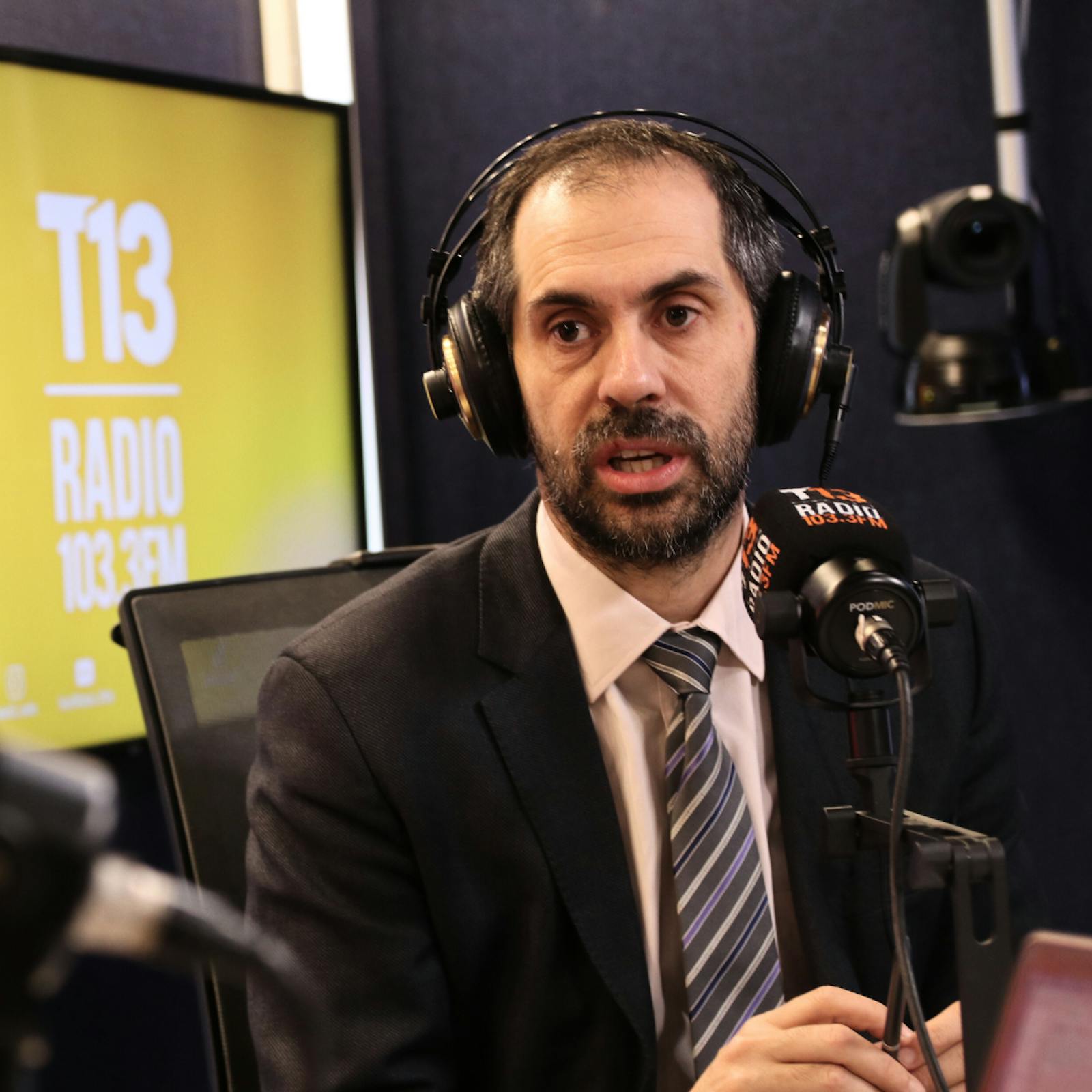 Ministro Grau y resultados fiscales de Hacienda: “Llevábamos 18 años acrecentando la deuda sucesivamente; por primera vez la deuda se frena” episode artwork