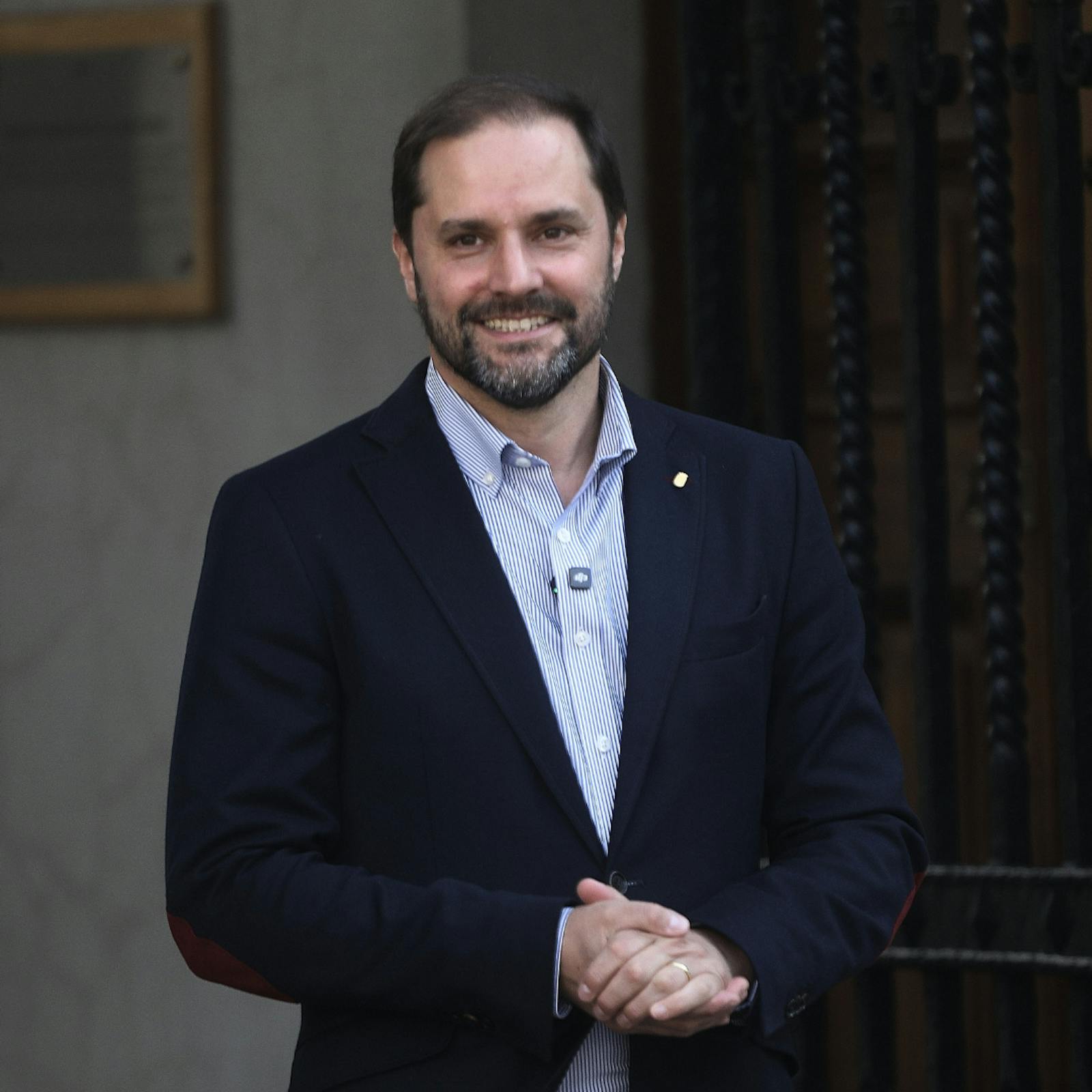 Jaime Bellolio y postergado retorno de estatua de Baquedano: “Hay quienes lo hacen por razones políticas” episode artwork