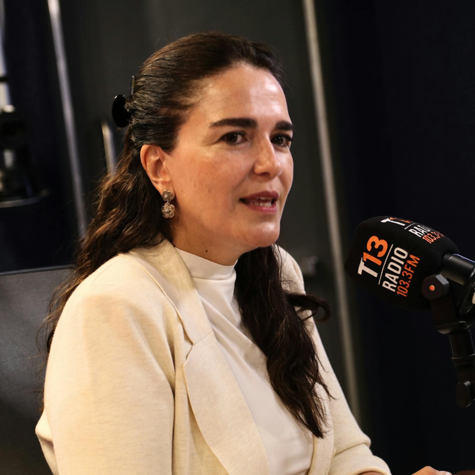 Carola Venegas por Kimal-Lo Aguirre: “Es urgente, entonces hay que canalizar el tiempo en acciones más que en quejas” episode artwork