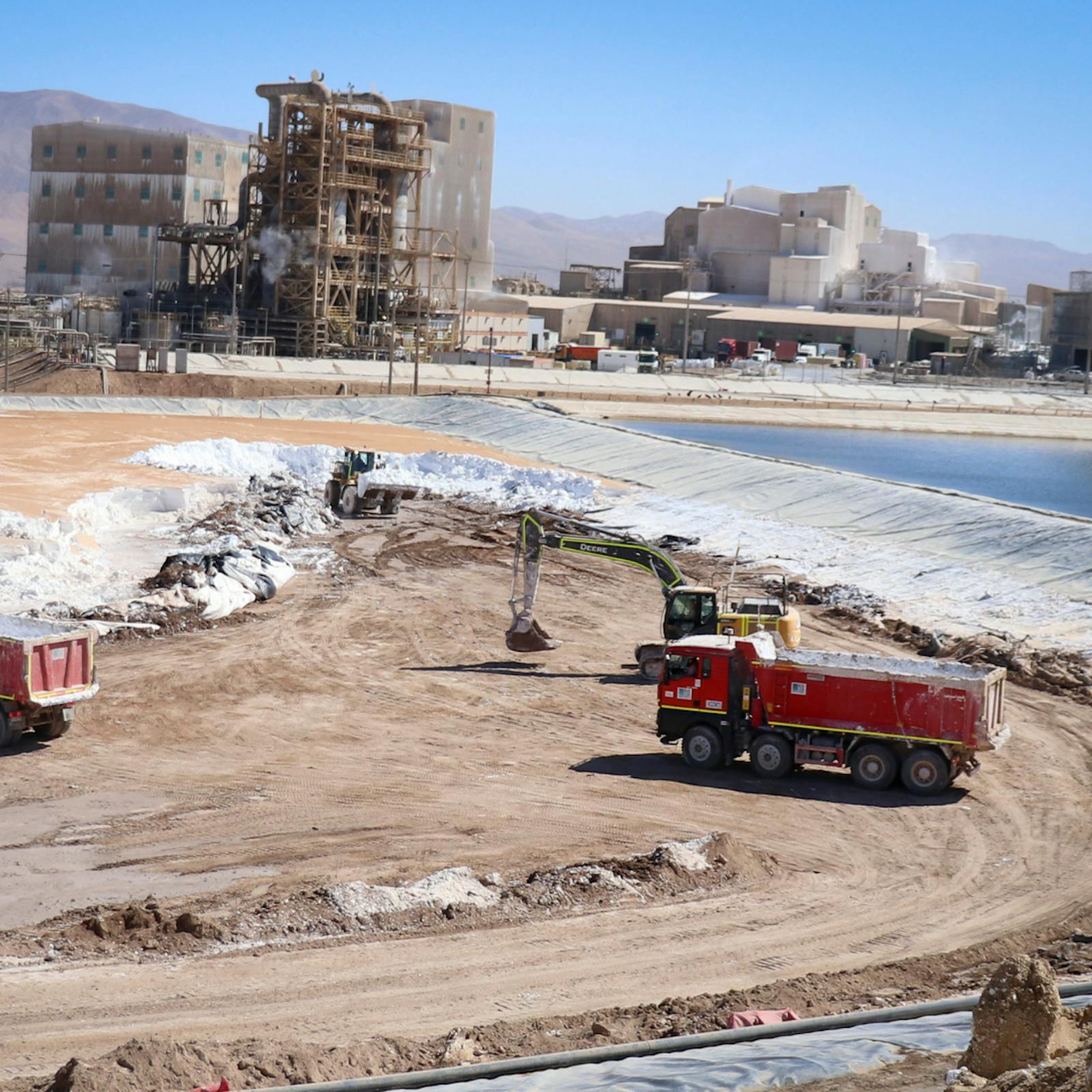 Tianqi comenzó un proceso para recortar su participación en SQM, tras negativa de la Corte Suprema a su ofensiva contra el acuerdo con Codelco