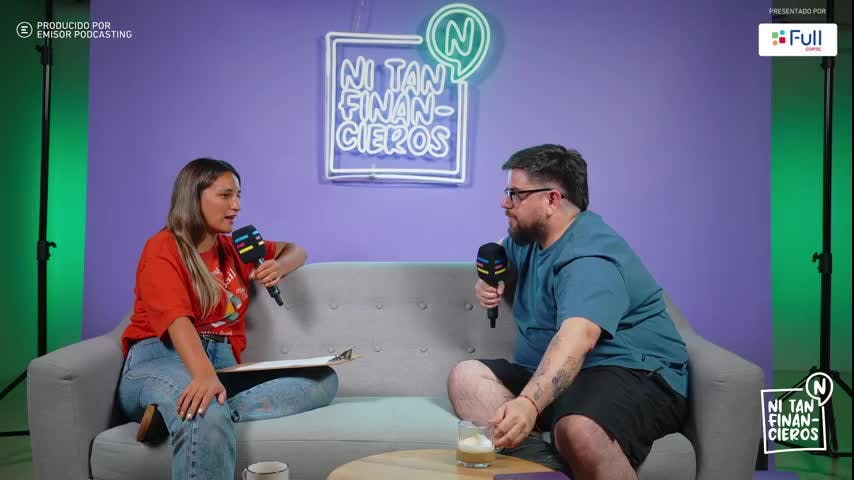 ¿Es difícil hacer reír a un chileno? ft. Erwin Padilla, comediante @erwinpadilla.cl