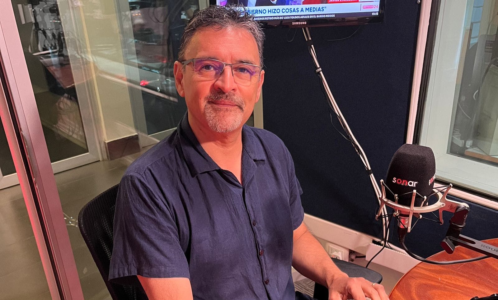 Conversamos con el investigador UCH y exministro de Ciencia, Flavio Salazar, sobre el desarrollo de terapias contra el cáncer.