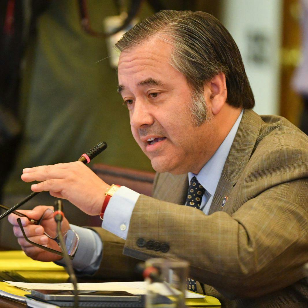 Diputado Romero (Republicano) por designación de subsecretarios: “Lo más importante es que  tengan la experiencia y lleguen a hacerse cargo inmediatamente de los problemas”