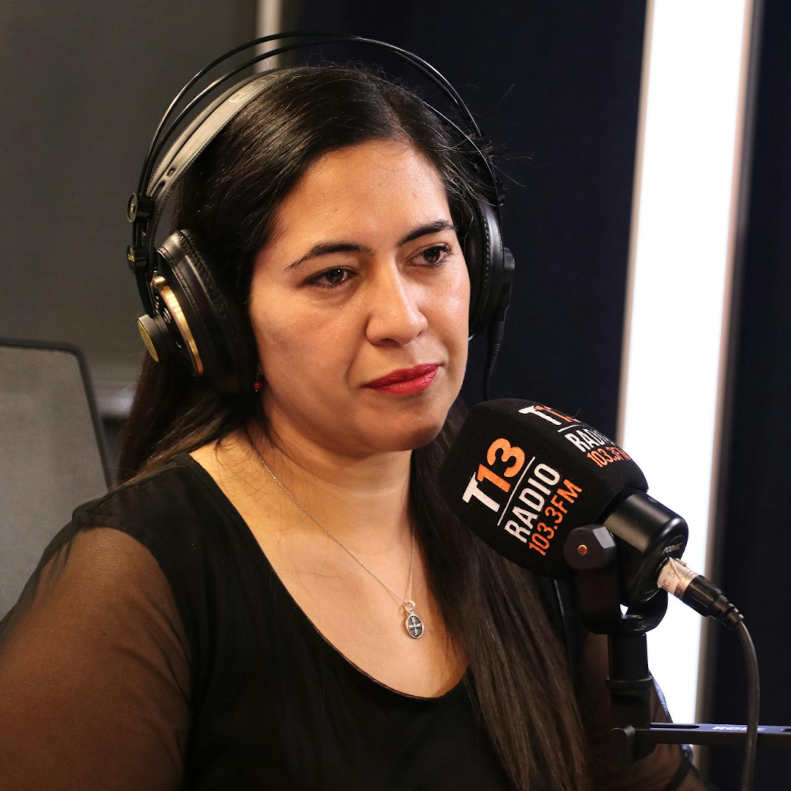 Karina Delfino por Jeannette Jara: “Si ella decidiera venirse al PS, creo que nosotros estaríamos felices” episode artwork