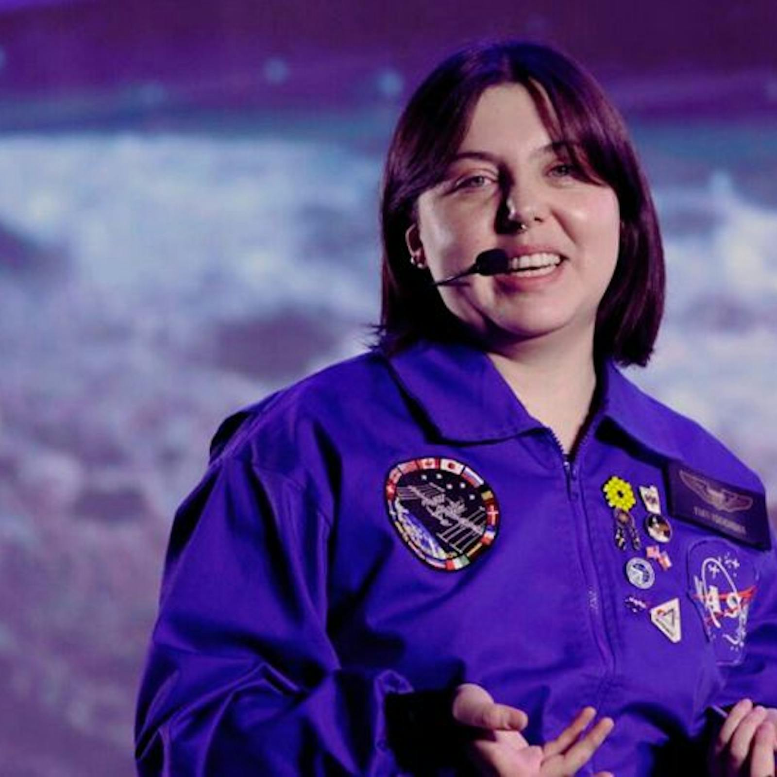 Hablamos con la astrónoma Francisca Contreras sobre el Día de la Mujer en la Ciencia. Hablamos con la astrónoma Francisca Contreras sobre el Día de la Mujer en la Ciencia.