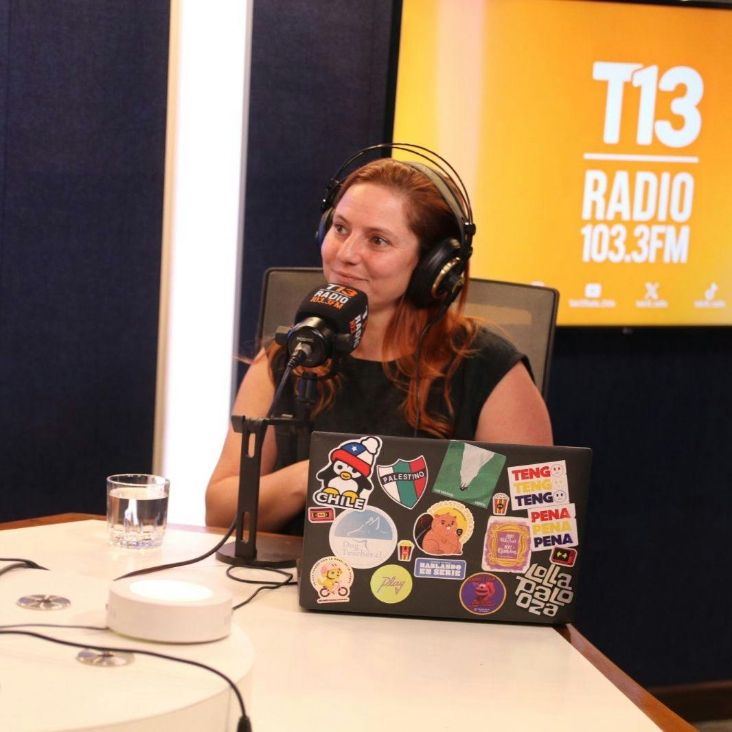 Cata Chuaqui por el éxito de “Heated Rivalry”: "Ha sido un hitazo de boca en boca"