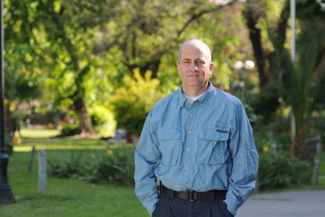 Conversamos con Michel De L´Herbe sobre la alerta de sismos de Google.