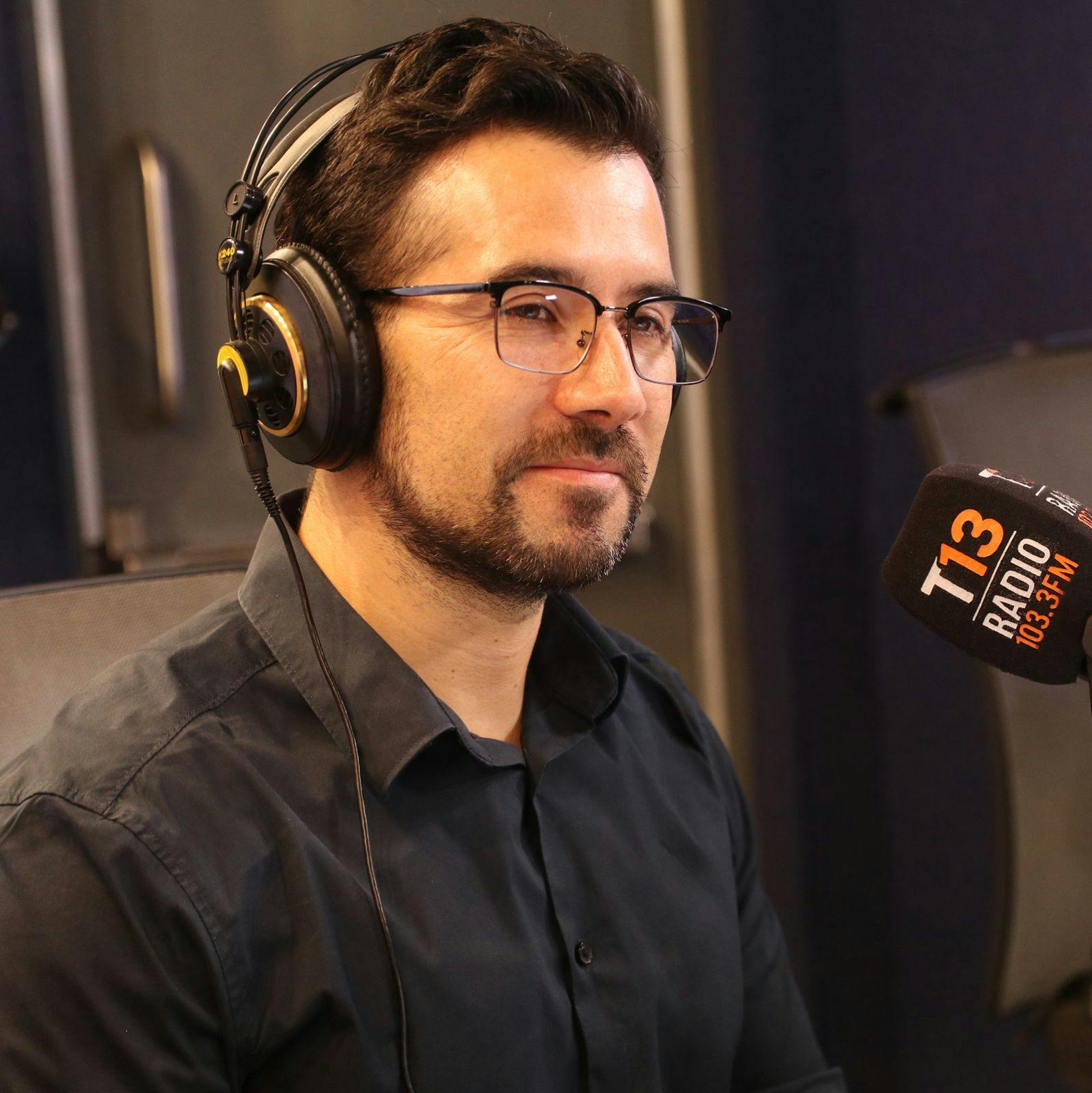 Director de Cuentas de Ipsos Chile por estudio sobre el amor: "Los chilenos declaran que se sienten satisfechos"