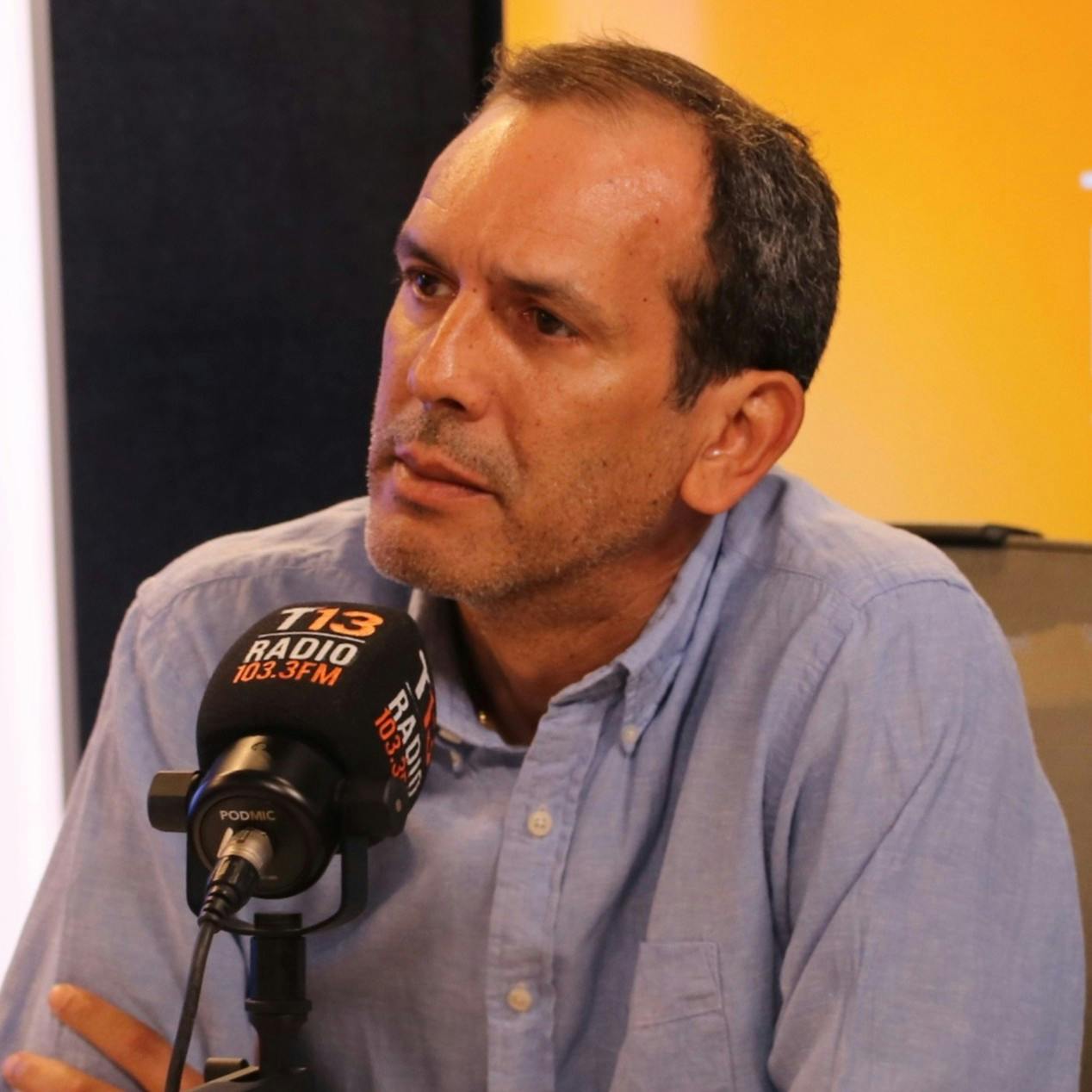 Mijail Bonito por defensa de Boric a envío de ayuda humanitaria a Cuba: “Es un mensaje que complace solamente a aquellos que, dentro de sus filas, siguen amando la dictadura”