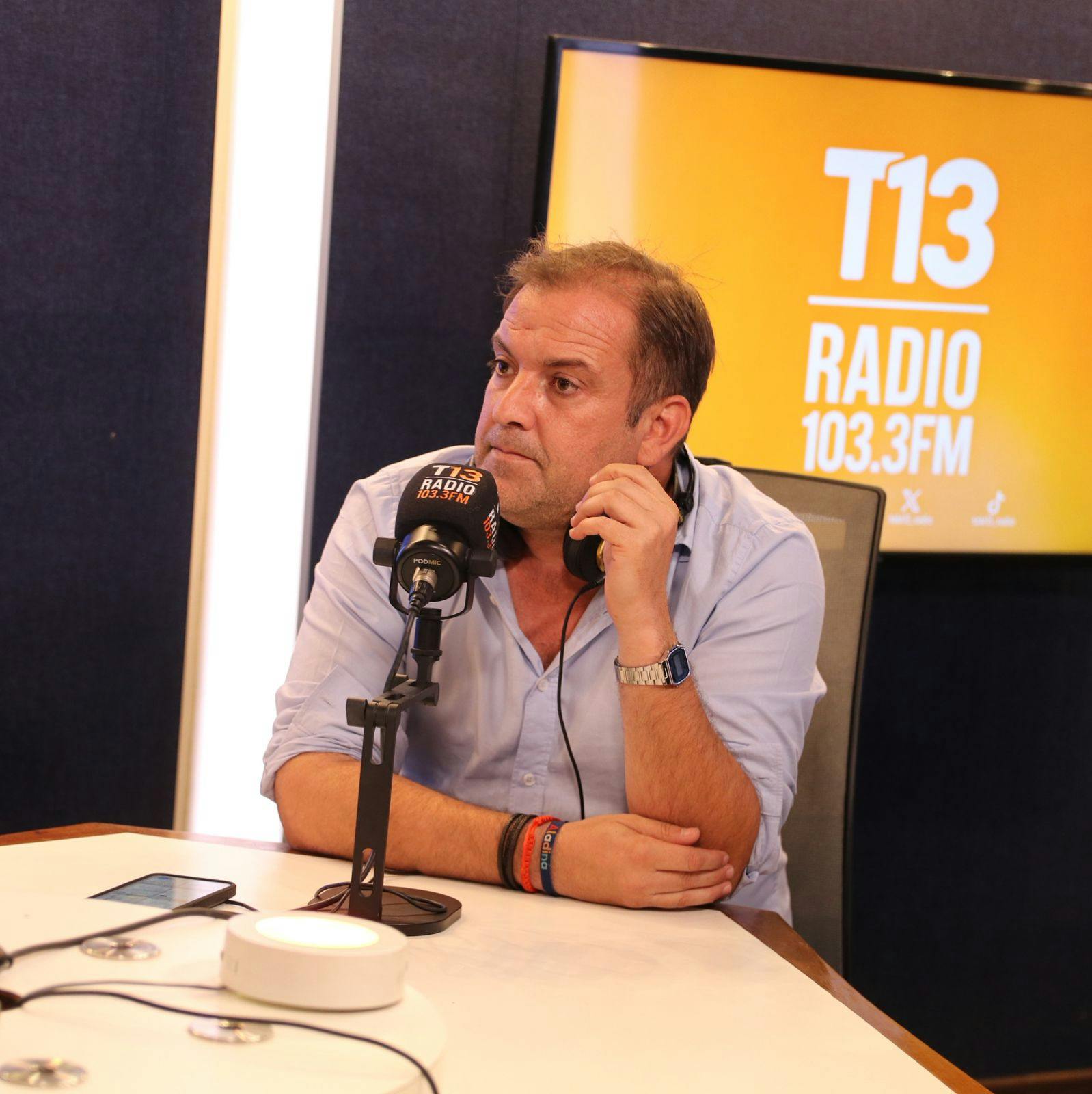 Cristóbal Rojas por salida de Meneghini: “Dos resultados malos (...) son dos resultados que se pueden encadenar, el problema es que la U está muy apagada”