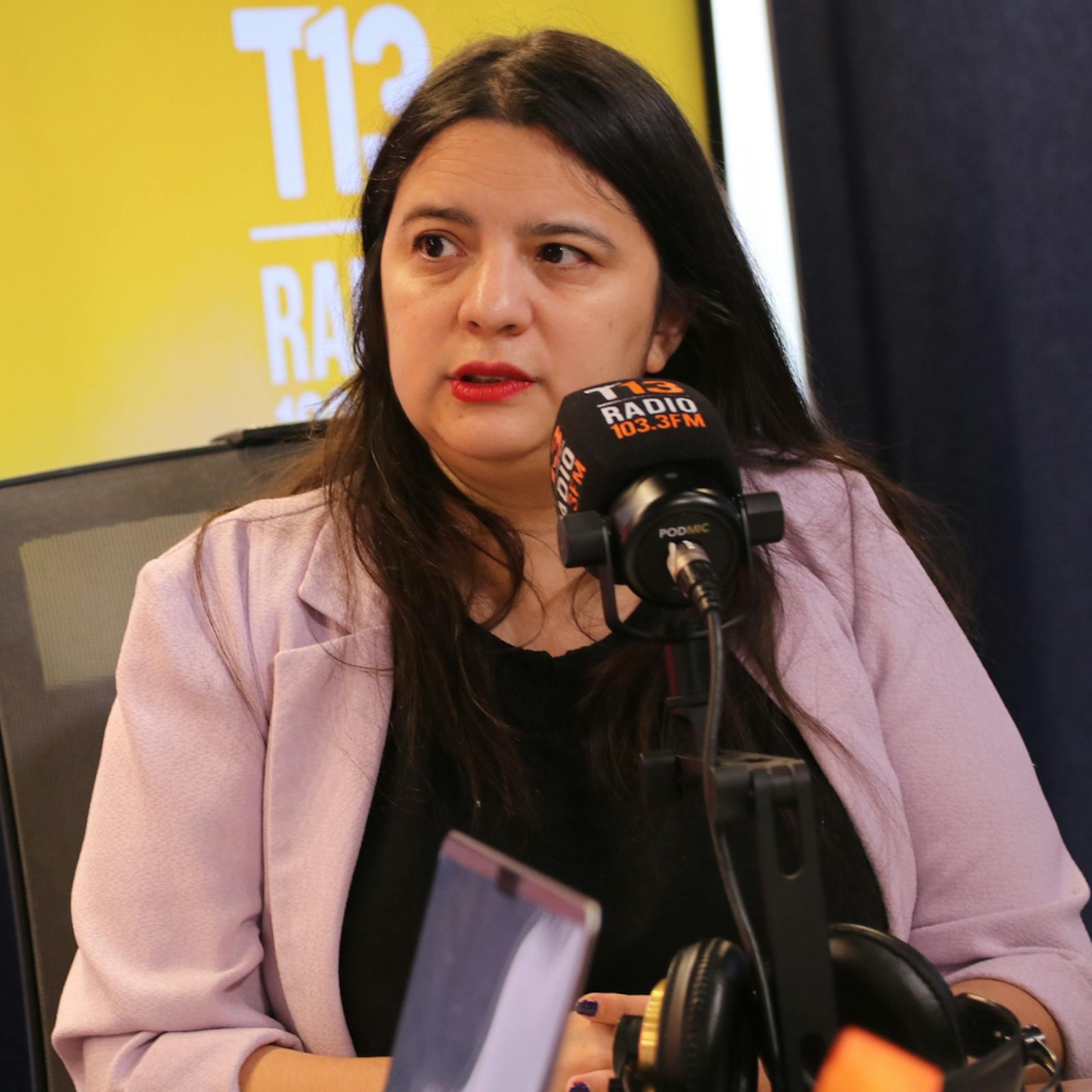 Javiera Martínez (Dipres) por cierre fiscal de 2025: "En deuda y en gasto, fue una buena administración" episode artwork