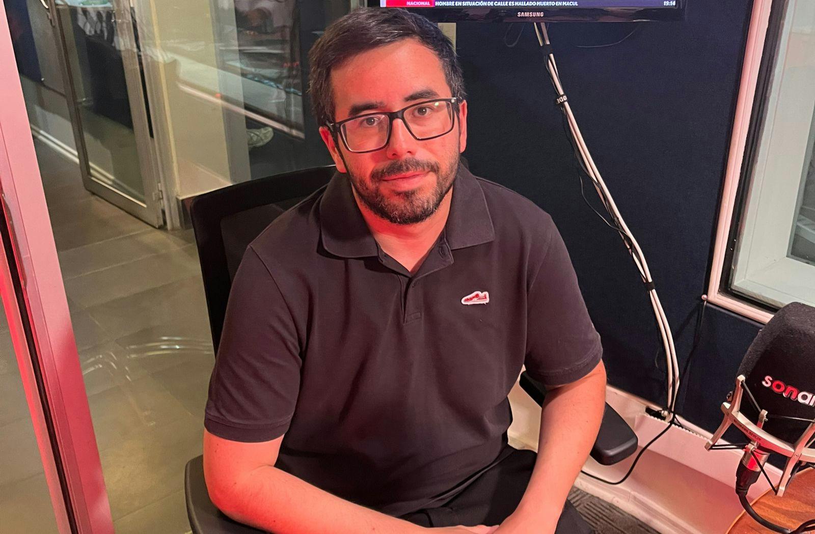 Hablamos con el cientista político Mario Herrera sobre la polémica en torno al futuro subsecretario Andrés Jouannet.