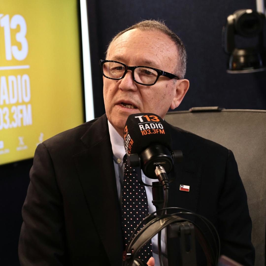 José García Ruminot y denominados amarres: "Hay un afán de querer dejar instaladas a personas afines al actual gobierno"