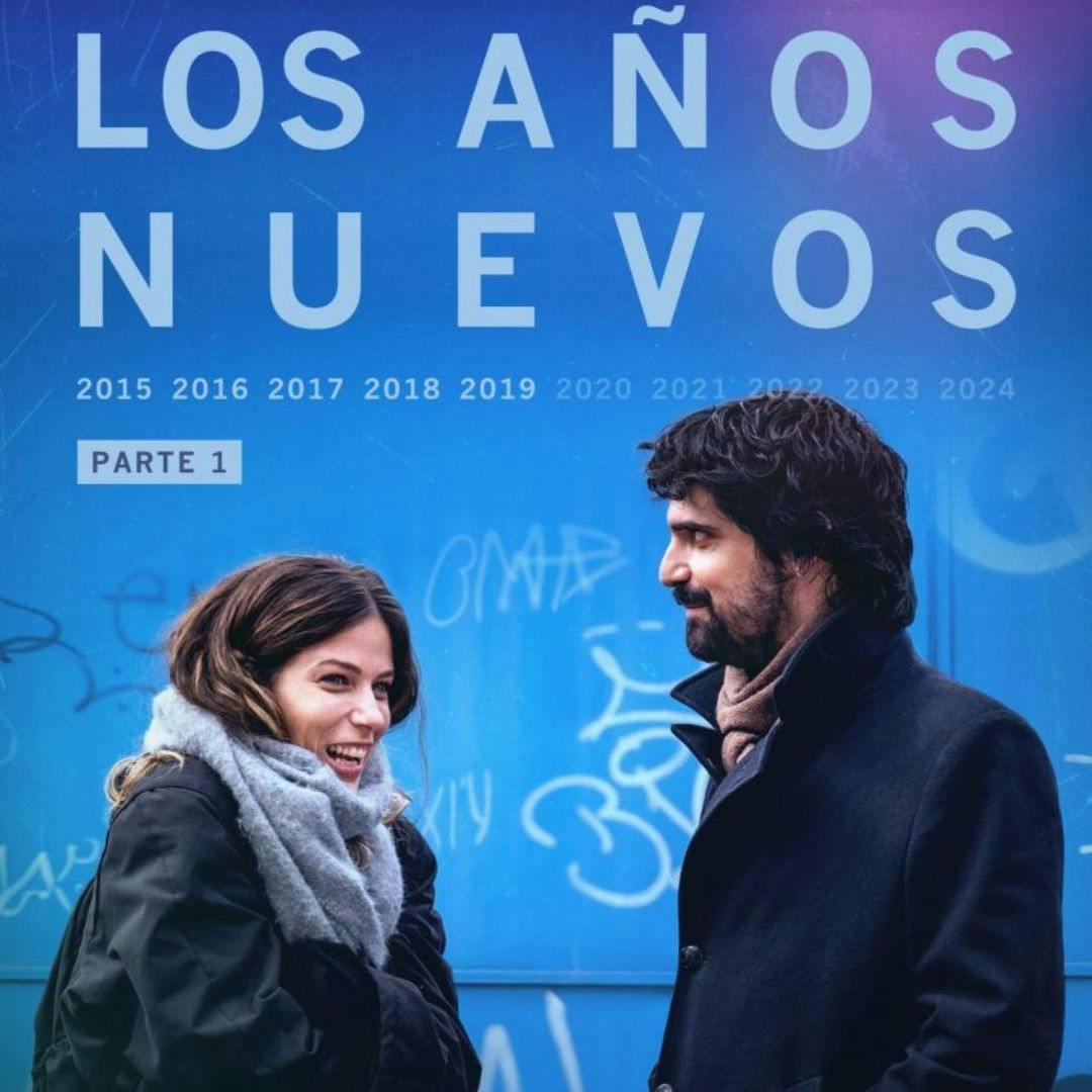 La serie “Los años nuevos”