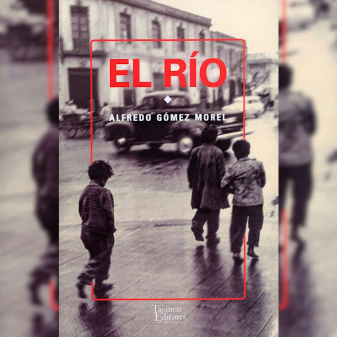 El libro “El río”