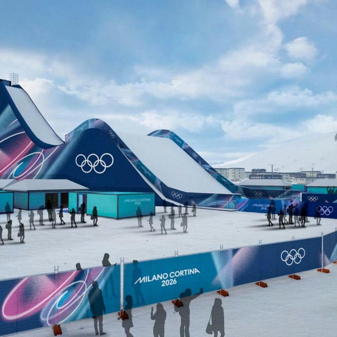 Los Juegos Olímpicos de Invierno