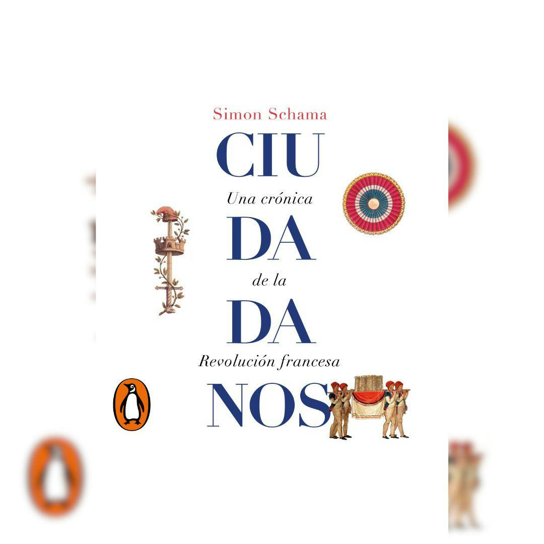 El libro “Ciudadanos”