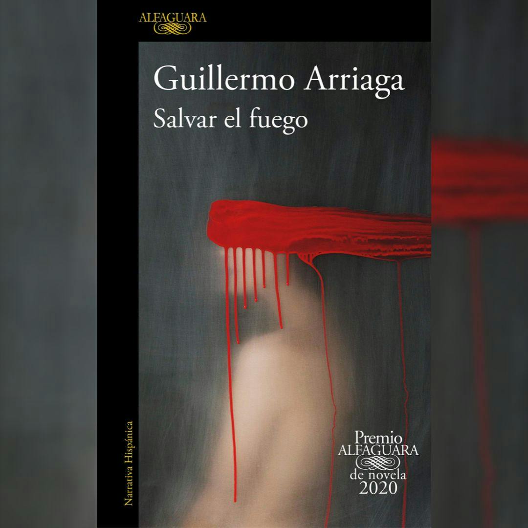 El libro “Salvar el fuego”
