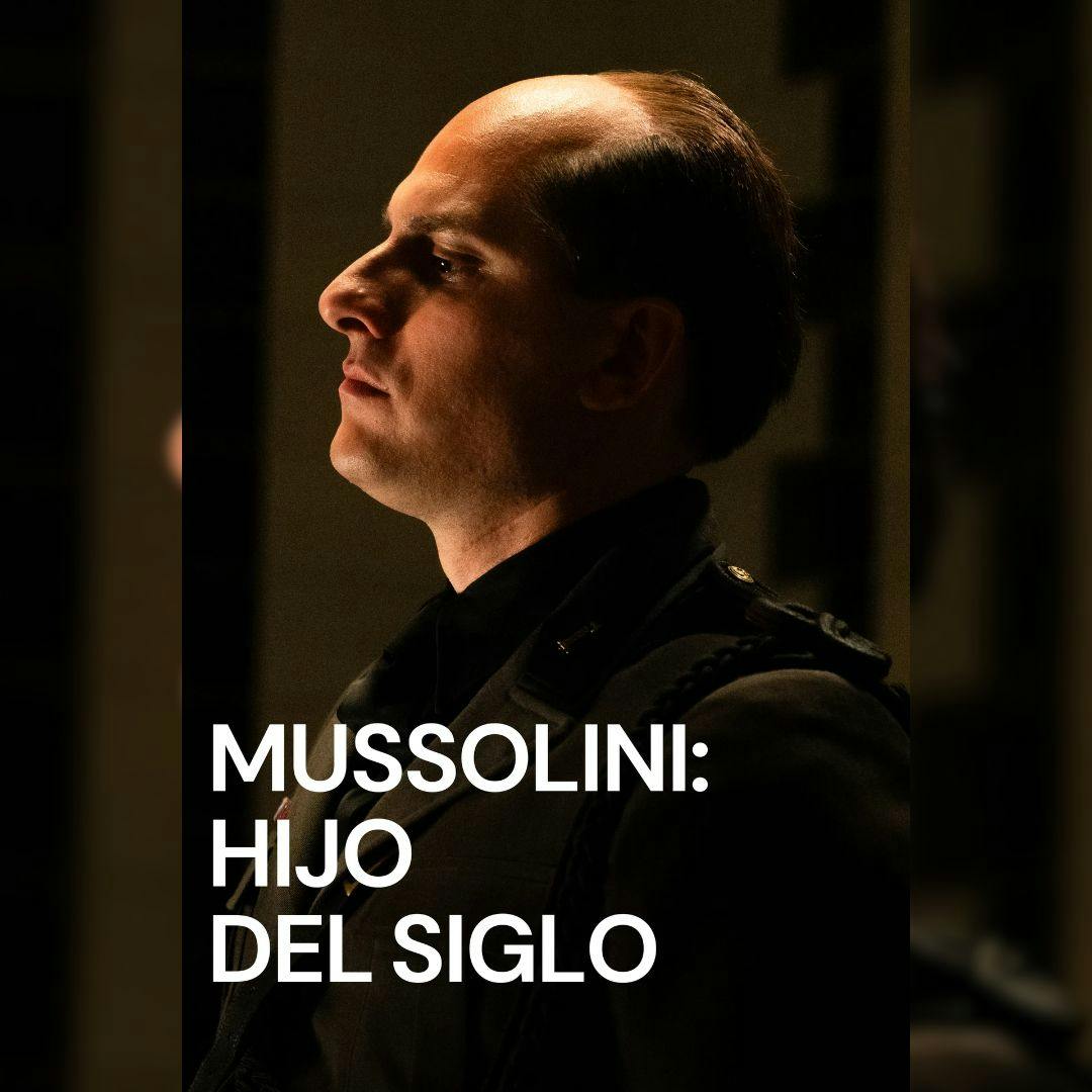La serie “Mussolini”