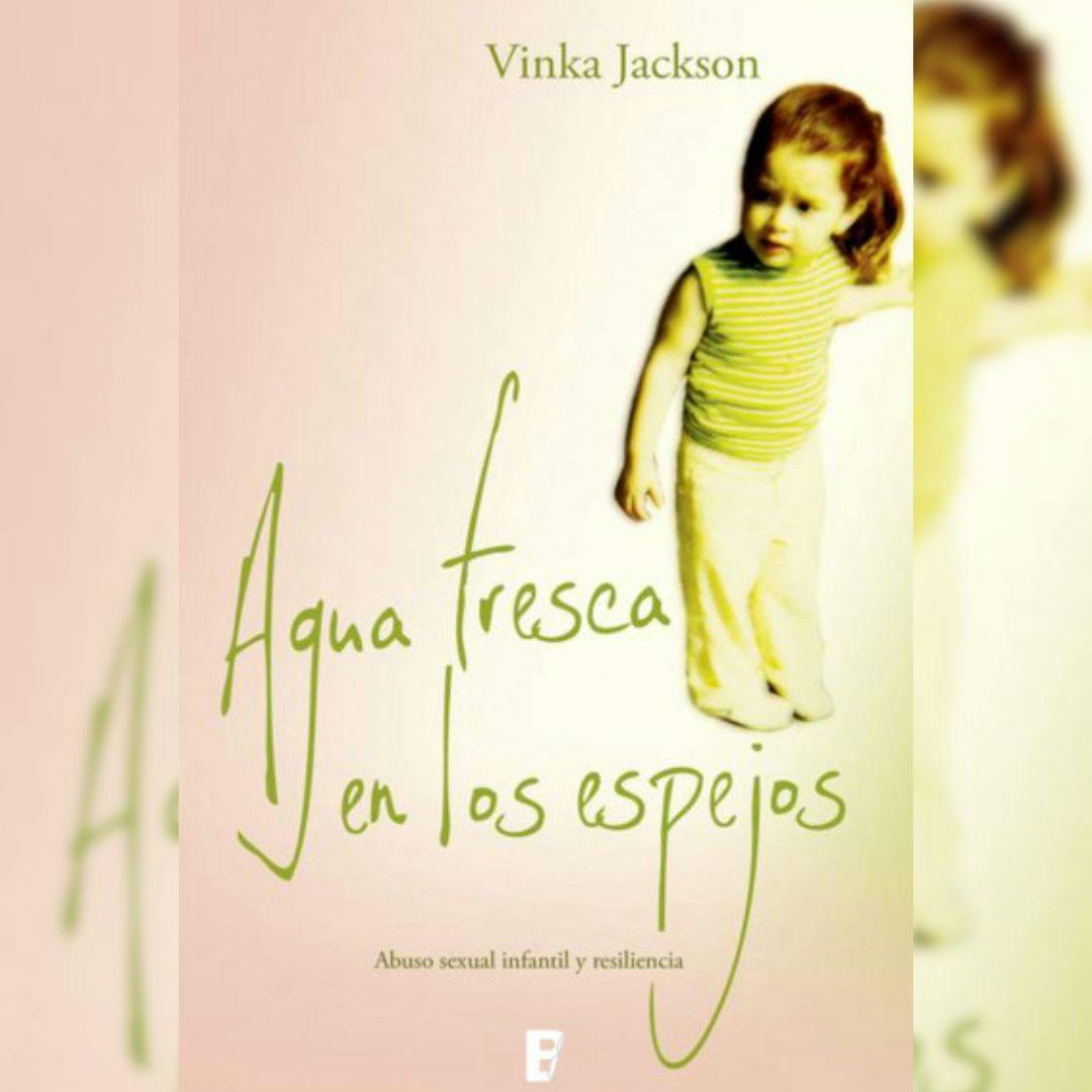 El libro “Agua fresca en los espejos”