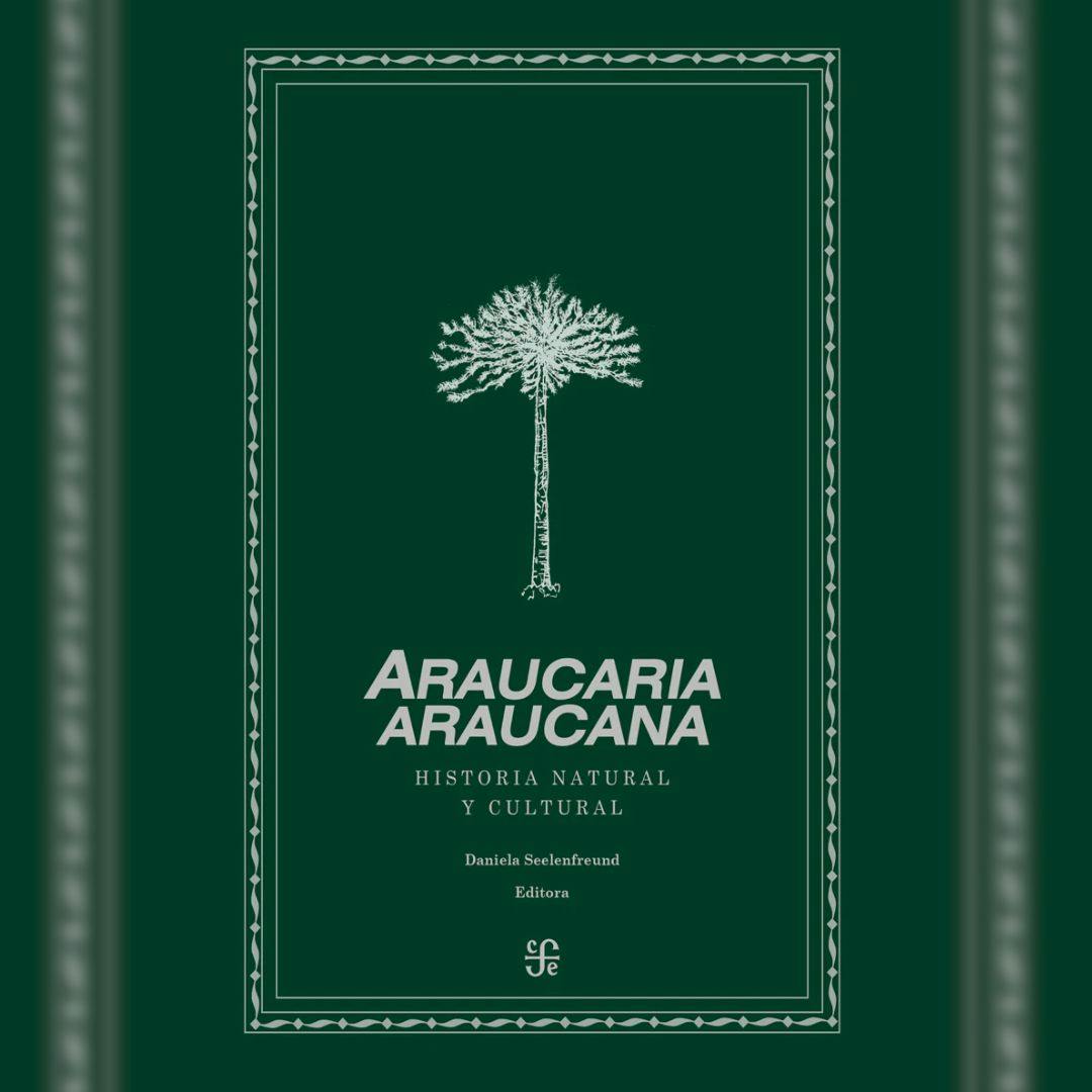 El libro “Araucaria Araucana”
