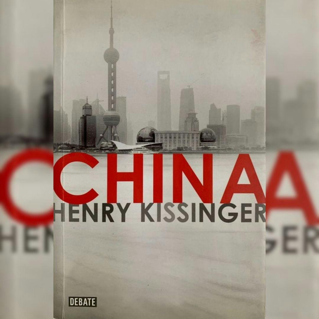 El libro “China”