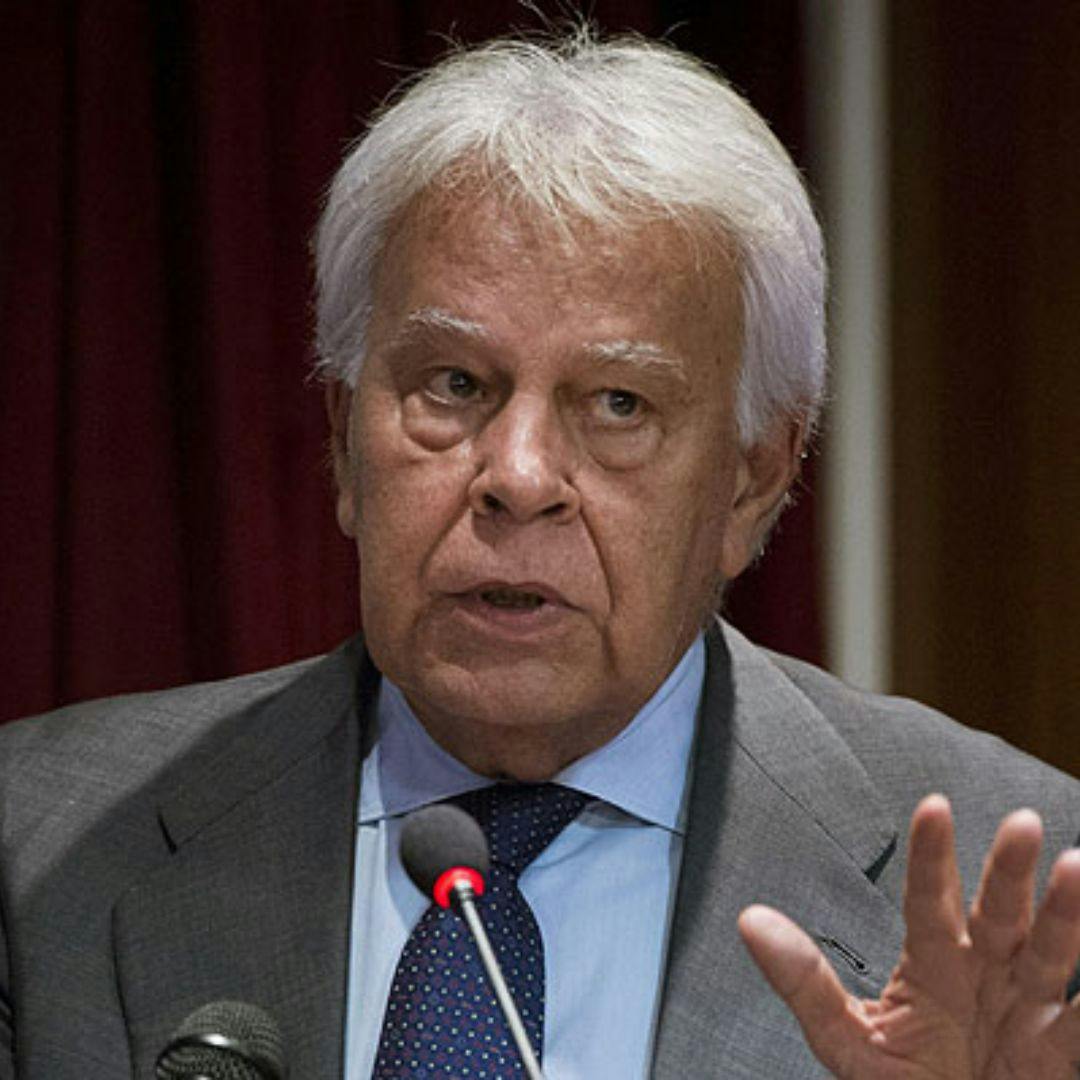 La entrevista a Felipe González