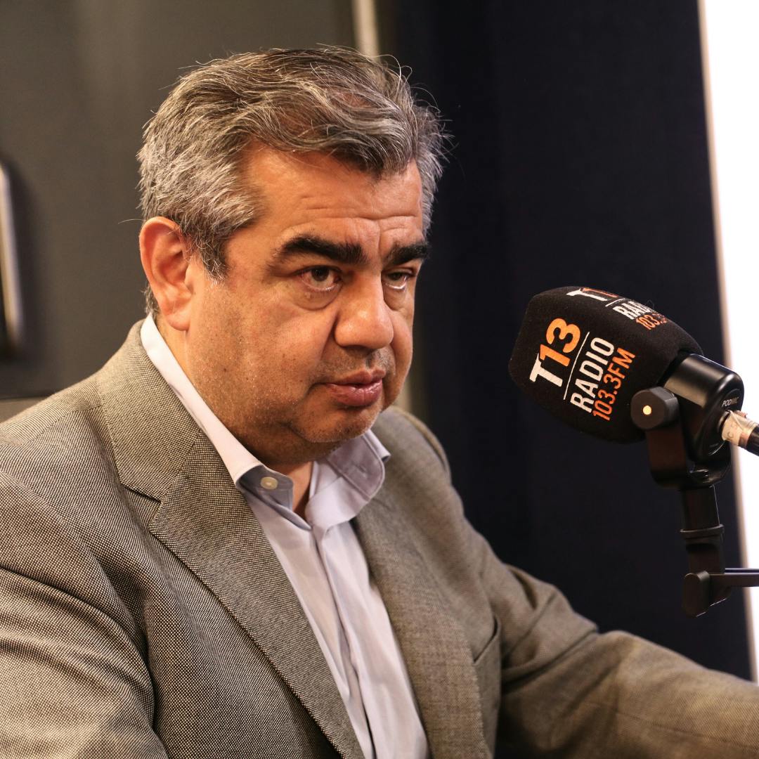 Ciro Colombara y rechazo al desafuero de Claudio Orrego: "Gestaron una acusación falsa en contra de una persona inocente"