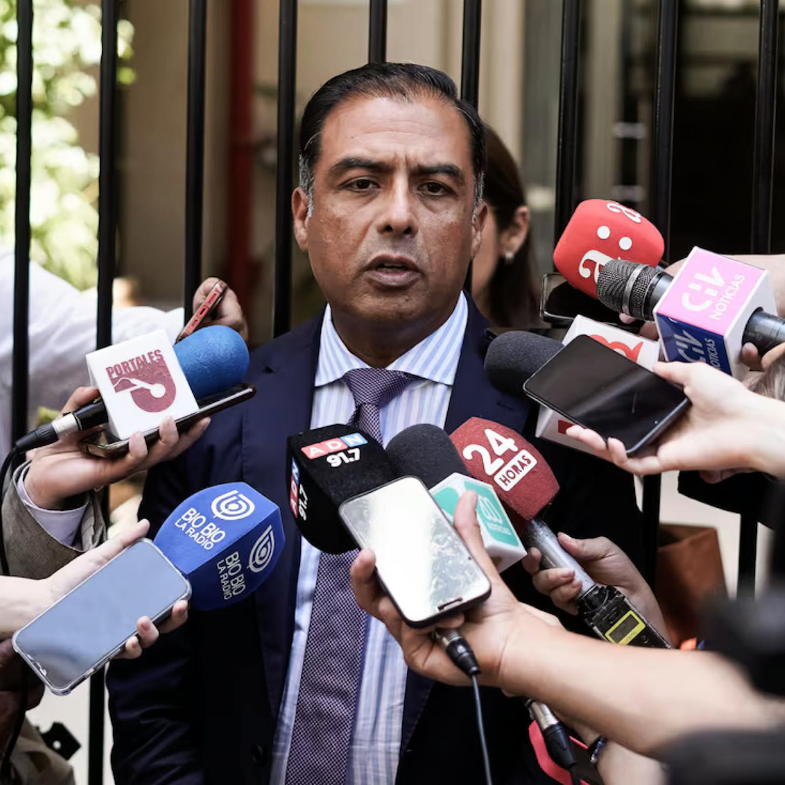 Fiscal de caso ProCultura tras renuncia: "(Hay) persecución, aislamiento, hostigamiento en mi contra que aún desconozco los motivos" episode artwork