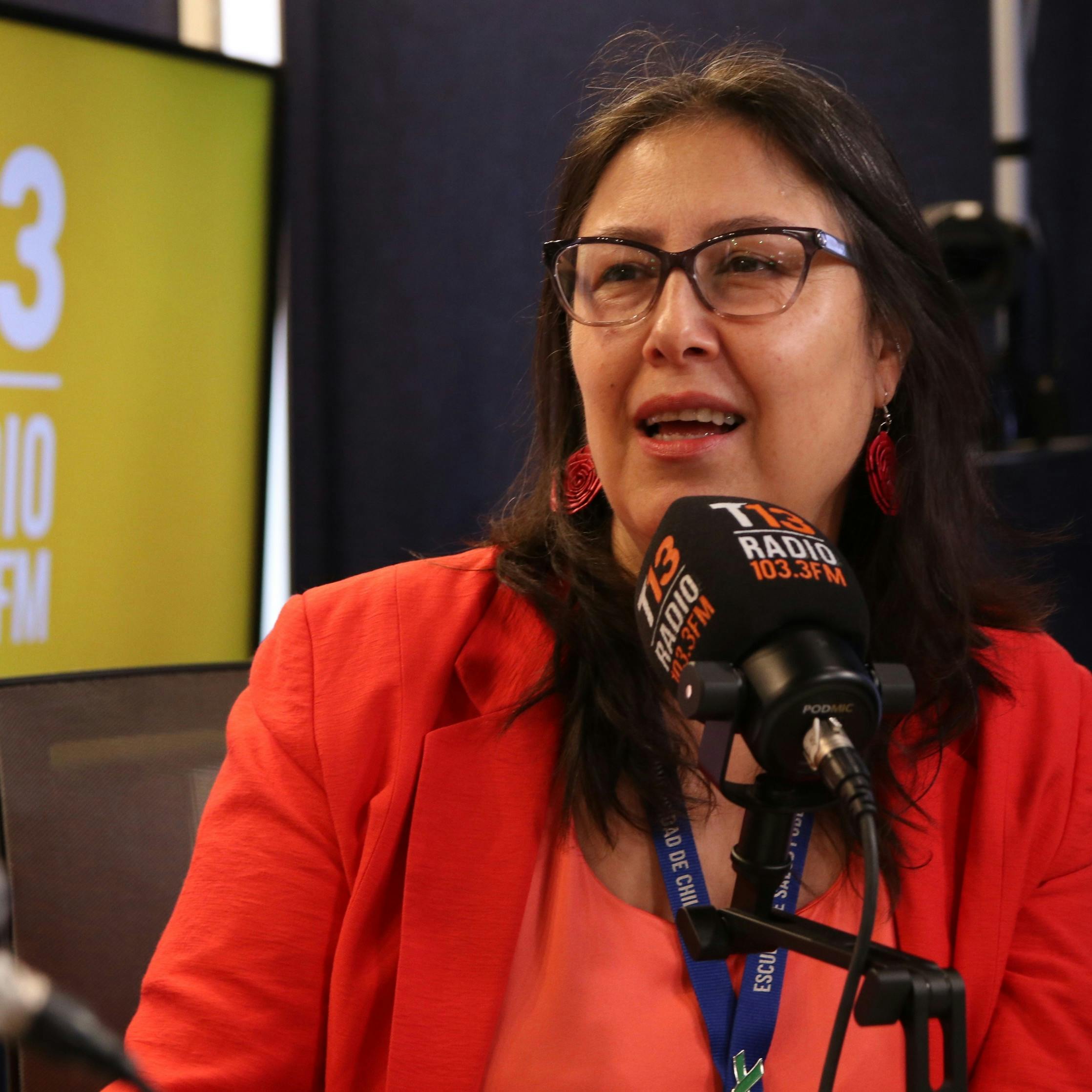 Olga Toro por el diseño de una "Política 2.0" y los desafíos intersectoriales de la salud mental en Chile